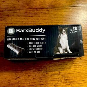 Stop Barking BARKSBUDDY | Bark Buddy | Barks Buddy